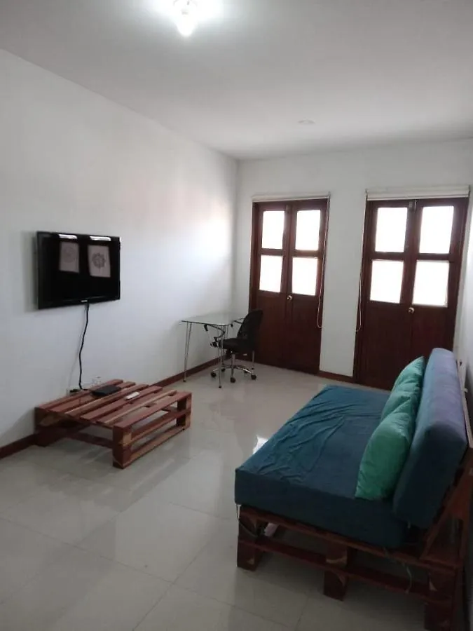 קאלי Hotel Colina De San Antonio 4*,